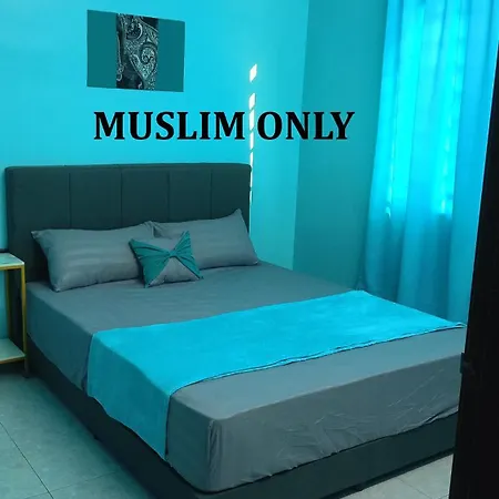 Homestay Restui, Kepala Batas Penang, 4Km Dari Tol Bertam